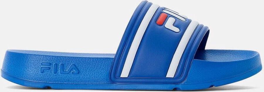 Fila Jongens Morro Bay Slipper Jr Lapis Blue BLAUW - Foto 5