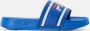Fila Jongens Morro Bay Slipper Jr Lapis Blue BLAUW - Thumbnail 5