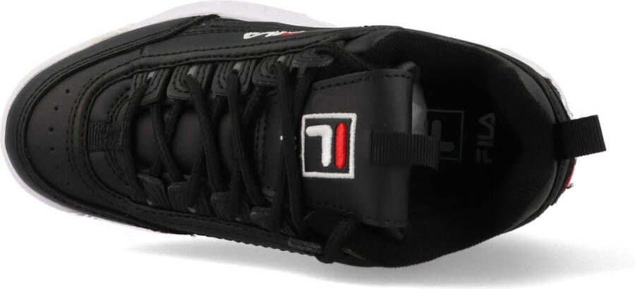 Fila Jongens Sneakers Disruptor Kds Zwart