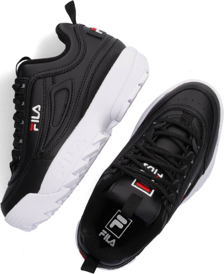 Fila Jongens Sneakers Disruptor Kds Zwart