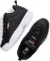 Fila Disruptor Sneaker laag gekleed Zwart;Zwarte 25Y -Black - Thumbnail 13