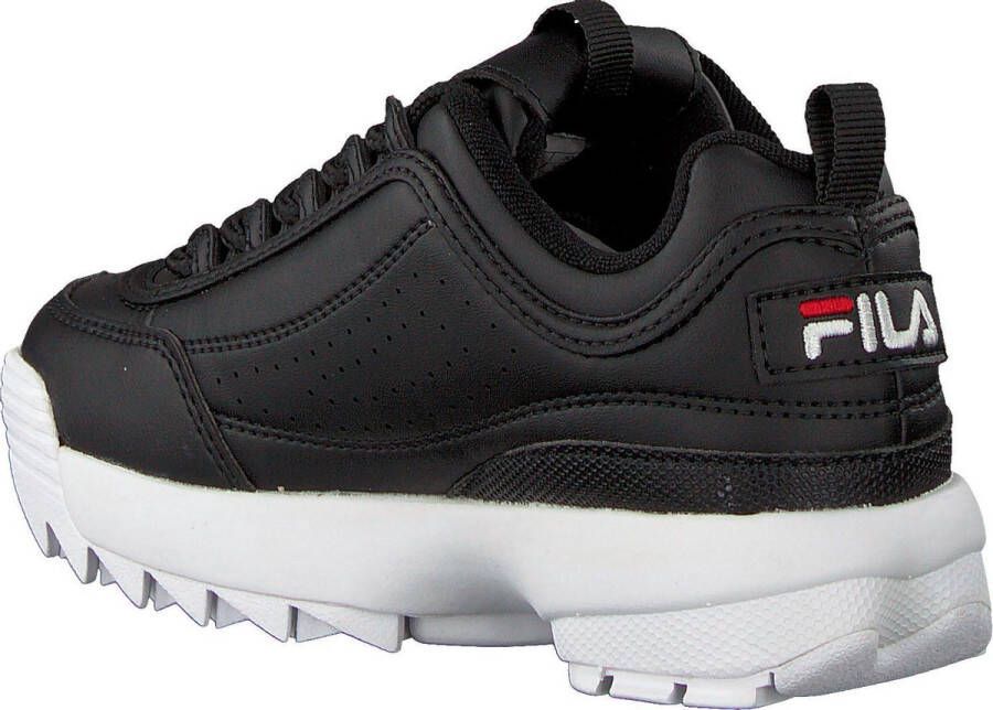 Fila Jongens Sneakers Disruptor Kds Zwart