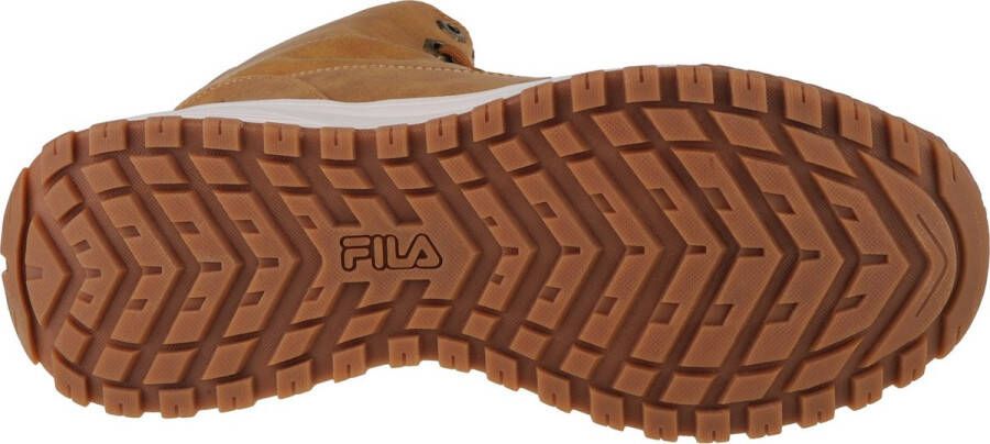 Fila Lance XXI Mid FFM0169-70010 Mannen Bruin Trappers Laarzen