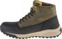 Fila Lance XXI Mid FFM0169-83158 Mannen Zwart Trappers Laarzen - Thumbnail 8