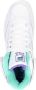 Fila Sportieve Hoge Sneakers met Contrastdetails White Dames - Thumbnail 6