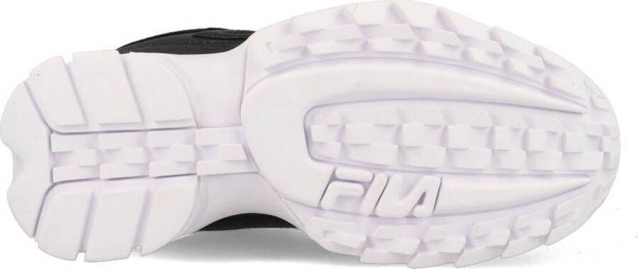 Fila Meisjes Sneakers Disruptor Kids Zwart
