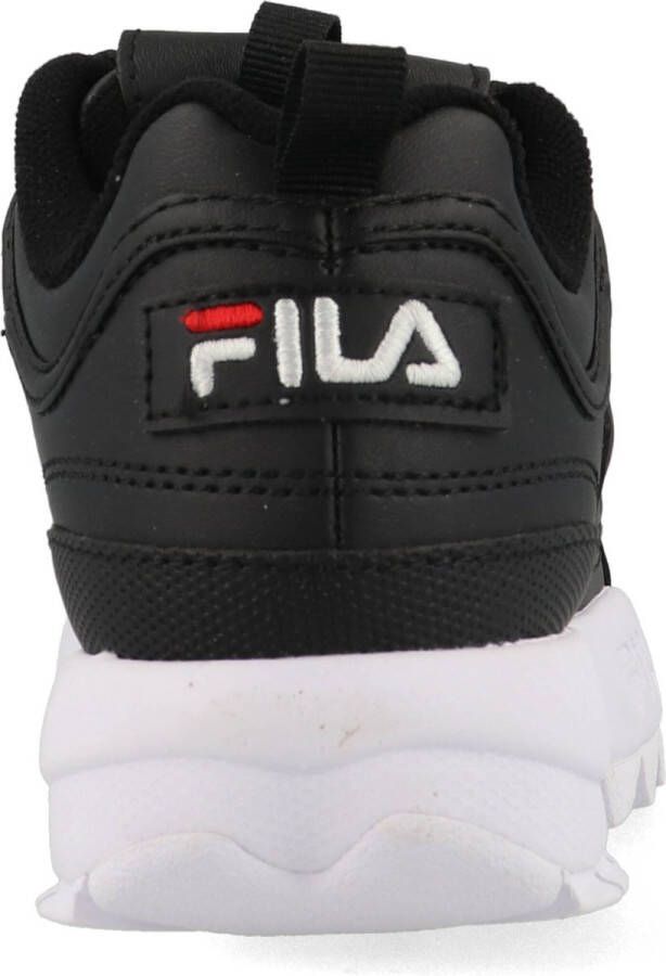 Fila Meisjes Sneakers Disruptor Kids Zwart