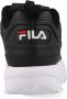 Fila Disruptor Sneaker laag gekleed Zwart;Zwarte 25Y -Black - Thumbnail 12