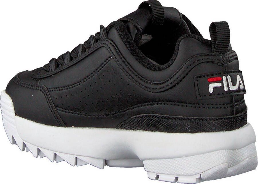 Fila Meisjes Sneakers Disruptor Kids Zwart
