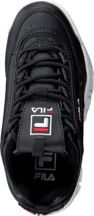 Fila Meisjes Sneakers Disruptor Kids Zwart