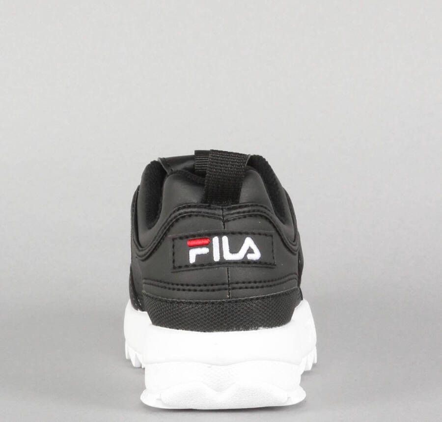 Fila Meisjes Sneakers Disruptor Kids Zwart