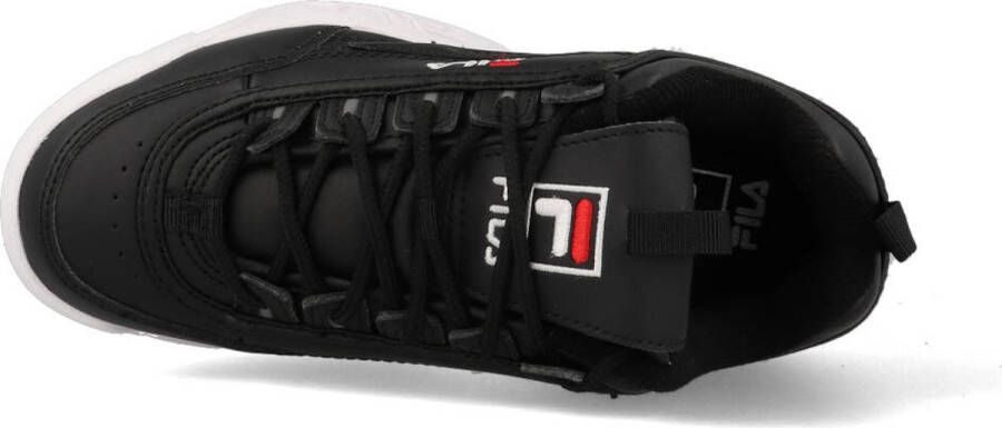 Fila Meisjes Sneakers Disruptor Kids Zwart