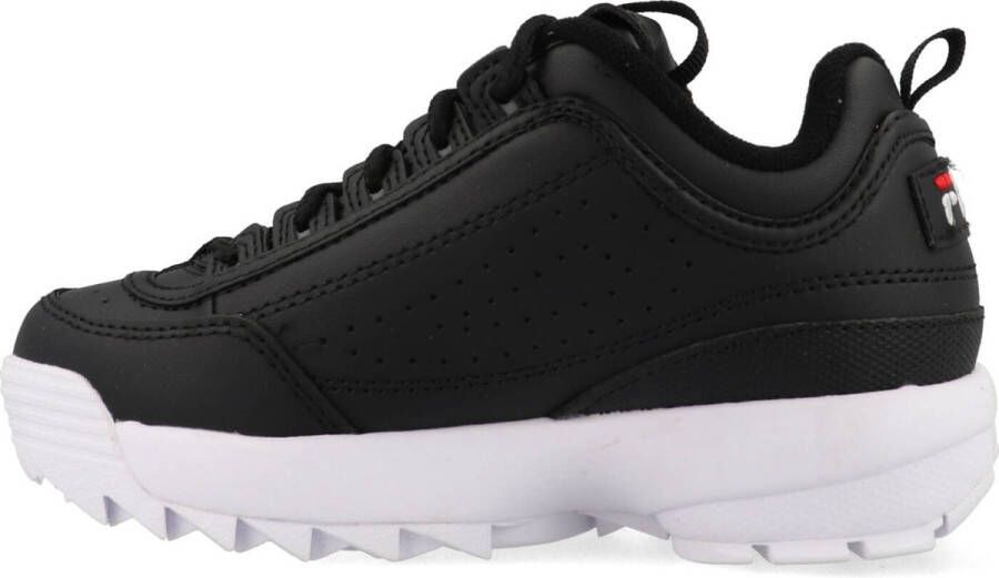 Fila Meisjes Sneakers Disruptor Kids Zwart