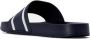 Fila Morro Bay Slipper 2.0 Blauwe Badslippers - Thumbnail 9