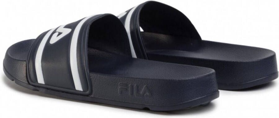 Fila Morro Bay Slipper 2.0 Blauwe Badslippers