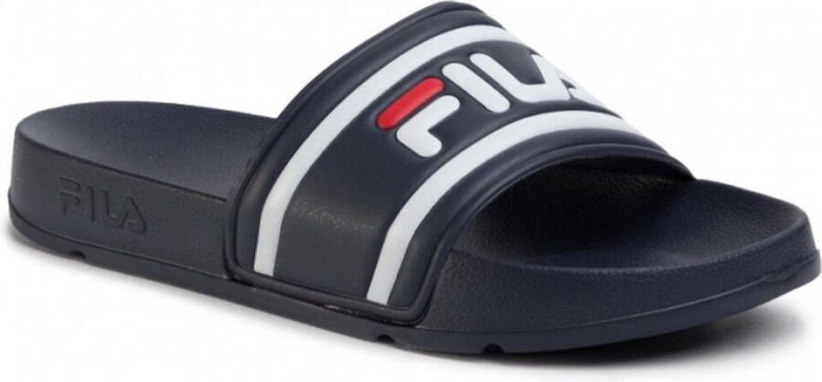 Fila Morro Bay Slipper 2.0 Blauwe Badslippers