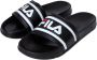 Fila Morro Bay Slipper 2.0 Wmn 1010901-25Y Zwart Slippers - Thumbnail 7