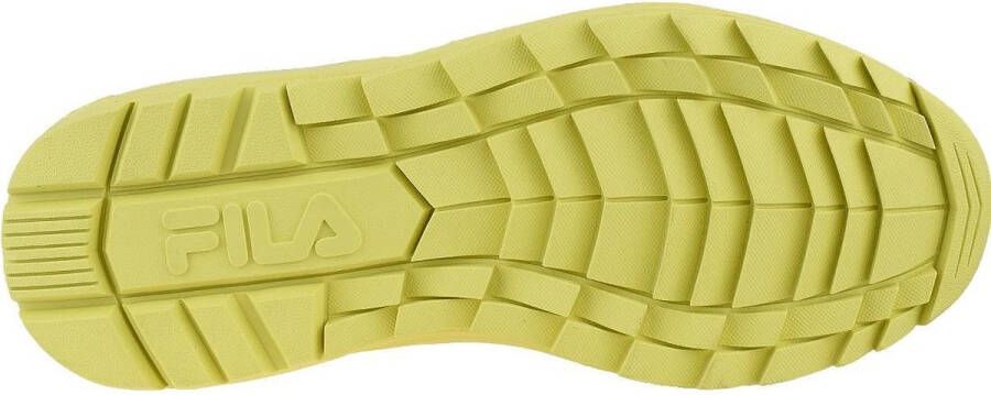 Fila Orbit CMR Jogger L Low Wmn 1010621-60Q Vrouwen Geel Sportschoenen Sneakers