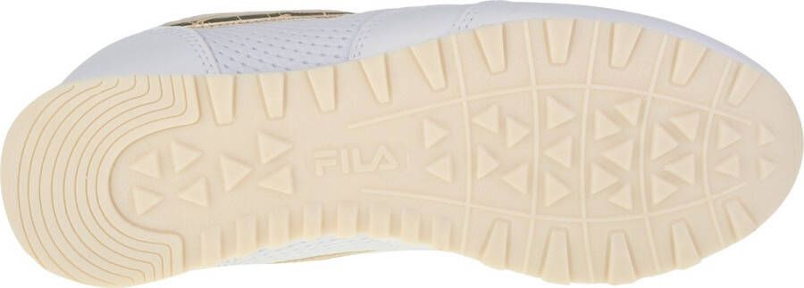 Fila Orbit F Low Wmn FFW0040-13069 Vrouwen Wit Sneakers