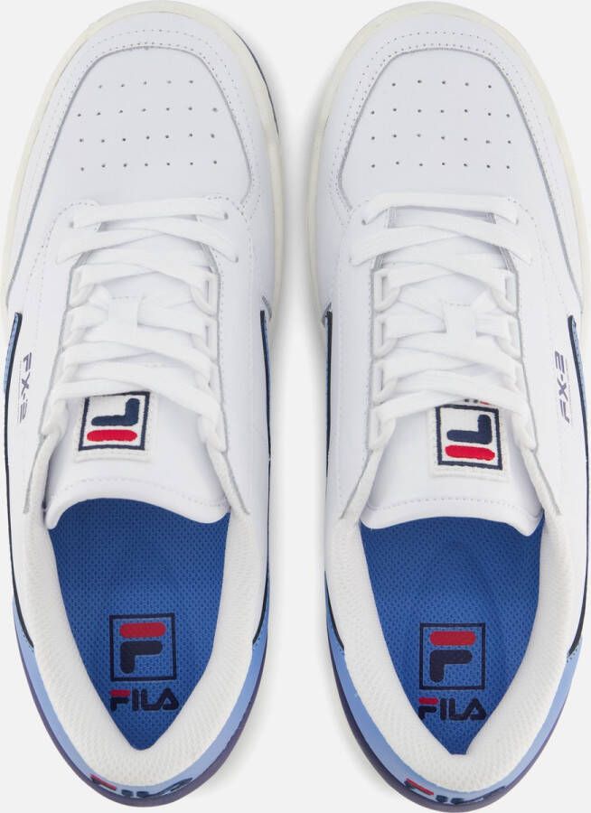 Fila Original Tennis'83 Sneakers wit Leer