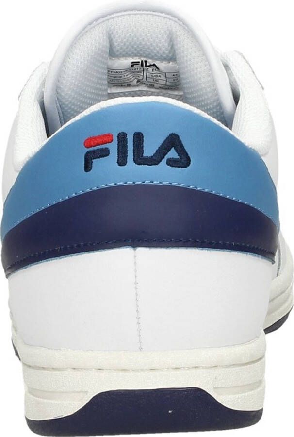 Fila Original Tennis'83 Sneakers wit Leer