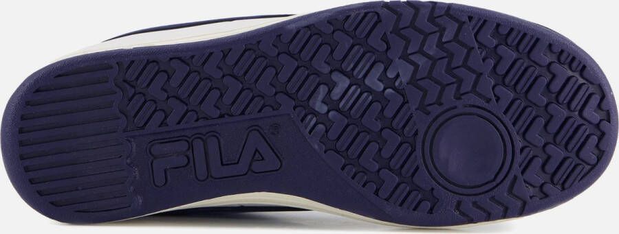 Fila Original Tennis'83 Sneakers wit Leer