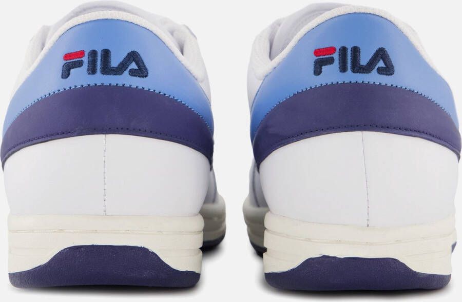 Fila Original Tennis'83 Sneakers wit Leer