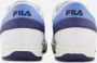 Fila Original Tennis'83 Sneakers wit Leer Heren - Thumbnail 6