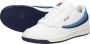 Fila Original Tennis'83 Sneakers wit Leer Heren - Thumbnail 7