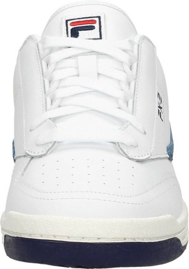 Fila Original Tennis'83 Sneakers wit Leer