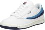 Fila Original Tennis'83 Sneakers wit Leer Heren - Thumbnail 10