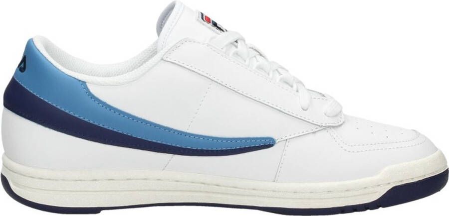 Fila Original Tennis'83 Sneakers wit Leer