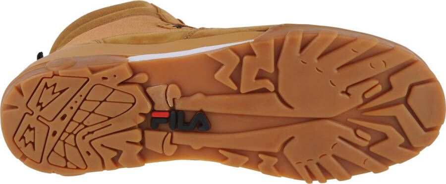 Fila Outdoor Schuh Mid Grunge Ii Mid Chipmunk-Marshmallow
