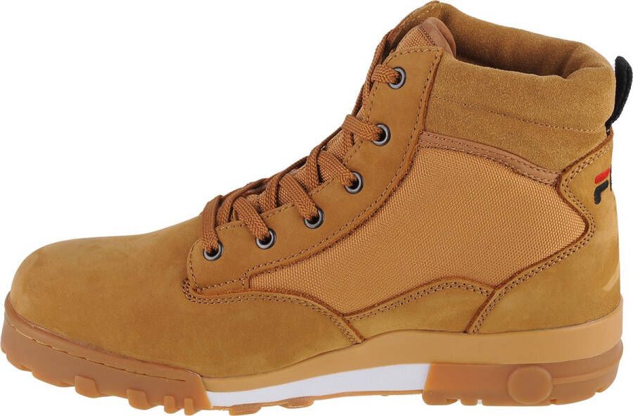 Fila Hoge veterschoenen GRUNGE II mid Winterlaarzen veterschoenen winterschoenen - Foto 5