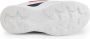 Fila Witte Lage Damesschoen Multicolor Dames - Thumbnail 12