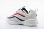 Fila Witte Lage Damesschoen Multicolor Dames - Thumbnail 14