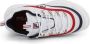 Fila Witte Lage Damesschoen Multicolor Dames - Thumbnail 7