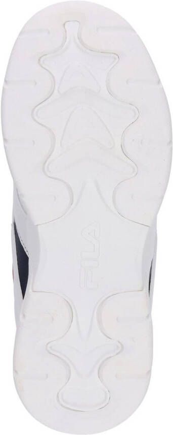 Fila Witte Lage Damesschoen Multicolor Dames - Foto 9