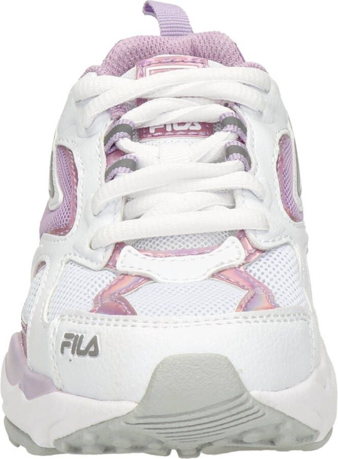 Fila Ray Tracer Sneakers Meisjes Wit