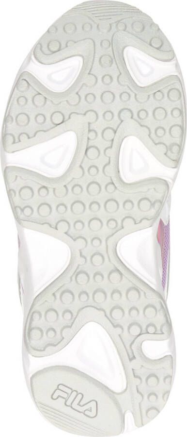 Fila Ray Tracer Sneakers Meisjes Wit