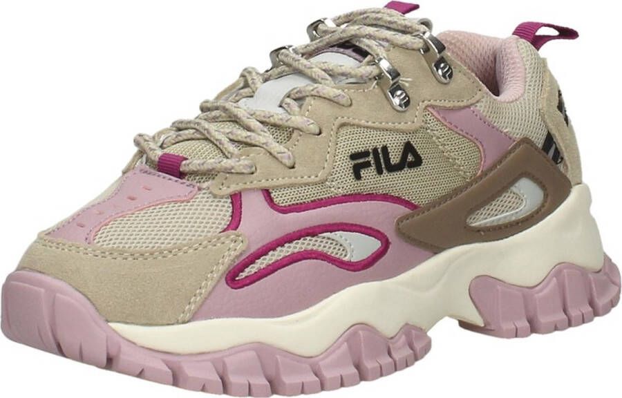 Fila Damestrainers Ray Tracer TR2 Beige Dames - Foto 7