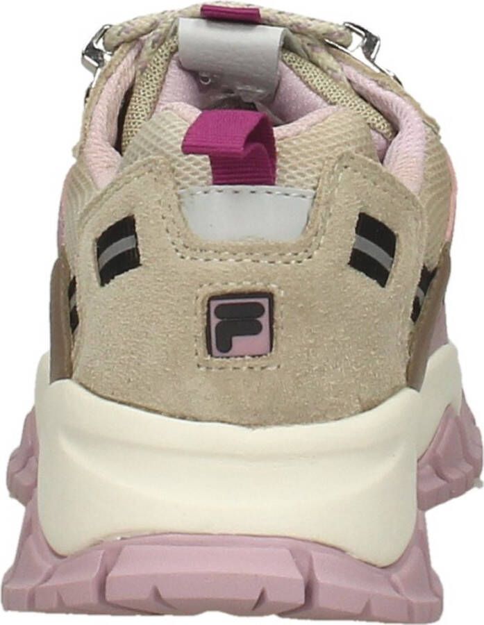 Fila Ray Tracer TR2 Sneakers Laag beige