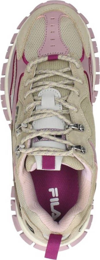 Fila Damestrainers Ray Tracer TR2 Beige Dames - Foto 9