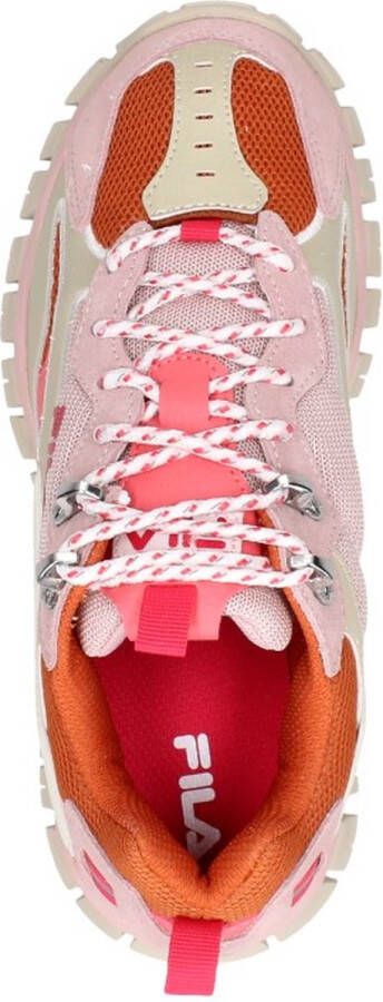 Fila Ray Tracer TR2 Sneakers Laag roze - Foto 4