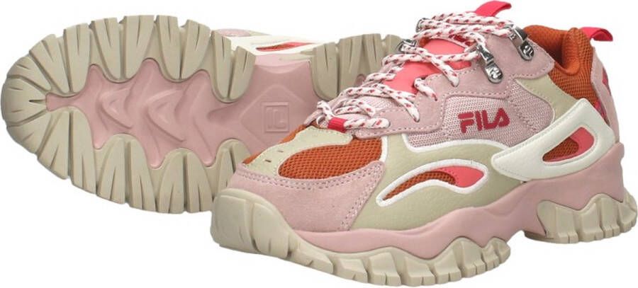 Fila Ray Tracer TR2 Sneakers Laag roze - Foto 6