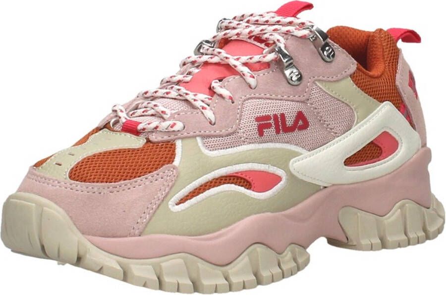 Fila Ray Tracer TR2 Sneakers Laag roze - Foto 7