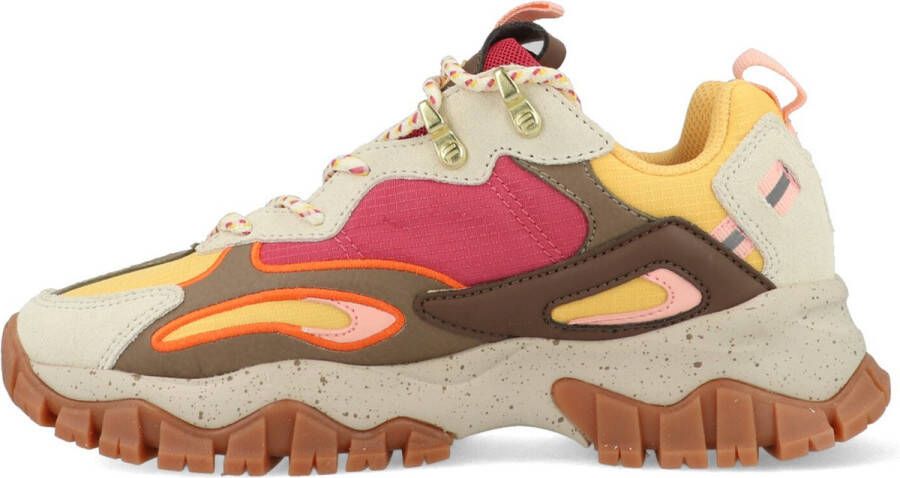 Fila Ray Tracer TR2 Sneakers roze Suede Dames - Foto 15