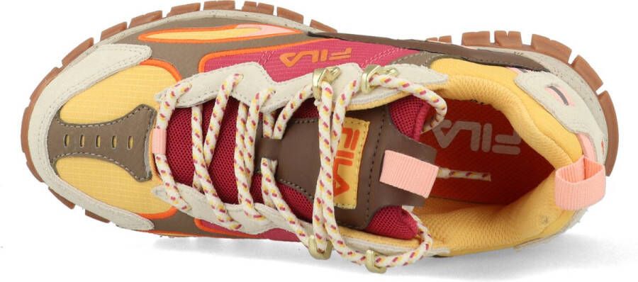 Fila Ray Tracer TR2 Sneakers roze Suede Dames - Foto 6