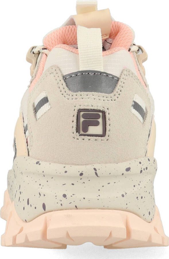 Fila Ray Tracer TR2 Sneakers roze Suede Dames