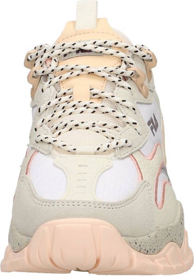 Fila Ray Tracer TR2 Sneakers roze Suede Dames - Foto 9